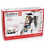 Triratis Galileo 4in1 Strollcycle G-1001-R, baltas kaina ir informacija | Triratukai | pigu.lt