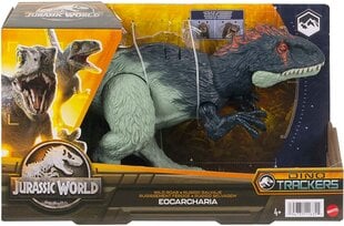 Dinozauro figūrėlė Eocarcharia Mattel Jurassic World HLP17 цена и информация | Игрушки для мальчиков | pigu.lt