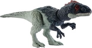 Dinozauro figūrėlė Eocarcharia Mattel Jurassic World HLP17 цена и информация | Игрушки для мальчиков | pigu.lt