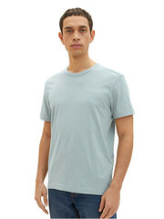 Tom Tailor marškinėliai vyrams 1035541.28129, mėlyni kaina ir informacija | Vyriški marškinėliai | pigu.lt