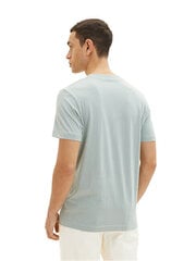 Tom Tailor marškinėliai vyrams 1035657.28129, mėlyni kaina ir informacija | Vyriški marškinėliai | pigu.lt