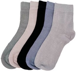 Носки мужские M-Socks KOJ 2023/43-46, 5 пар цена и информация | Мужские носки | pigu.lt