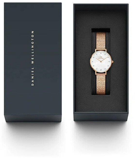 Laikrodis moterims Daniel Wellington DW00100590 kaina ir informacija | Moteriški laikrodžiai | pigu.lt