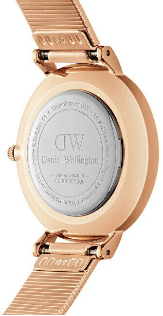 Laikrodis moterims Daniel Wellington DW00100590 kaina ir informacija | Moteriški laikrodžiai | pigu.lt