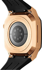 Daniel Wellington Switch 40 Rose Gold DW01200001 kaina ir informacija | Išmaniųjų laikrodžių ir apyrankių priedai | pigu.lt