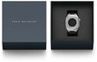 Daniel Wellington Switch 44 Silver DW01200006 kaina ir informacija | Išmaniųjų laikrodžių ir apyrankių priedai | pigu.lt
