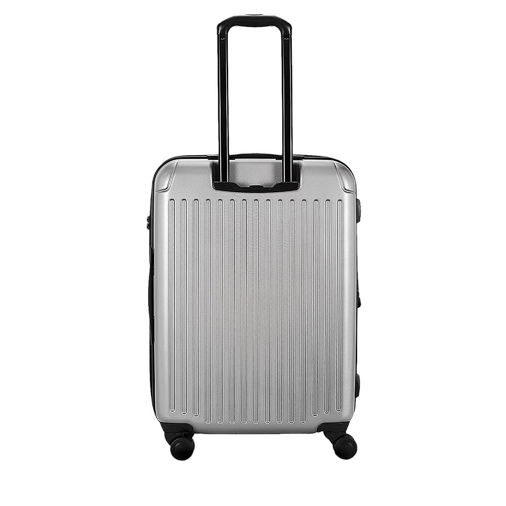 Vidutinis lagaminas Wenger Medium Silver, M, pilkas kaina ir informacija | Lagaminai, kelioniniai krepšiai | pigu.lt