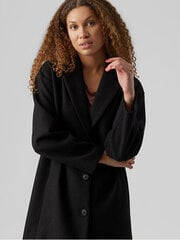 Женское пальто VMFORTUNELYON 10278713 Черный цена и информация | Женские пальто | pigu.lt