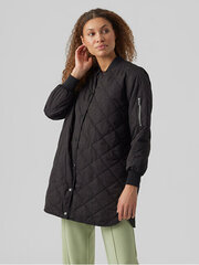 Куртка женская VMMUNDINA 10277774 Черный цена и информация | Женские куртки | pigu.lt