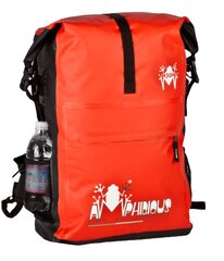 Turistinė kuprinė Amphibious Watreproof Backpack Overland, 30l, raudona kaina ir informacija | Kuprinės ir krepšiai | pigu.lt