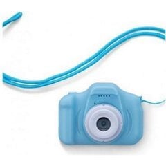 Vaikiškas fotoaparatas Forever SKC-100 Smile kaina ir informacija | Lavinamieji žaislai | pigu.lt