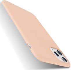 Чехол X-Level Dynamic Xiaomi Redmi 11A/12C/Poco C55 светло розовый цена и информация | Чехлы для телефонов | pigu.lt