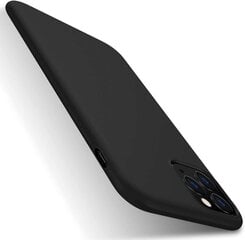 Чехол X-Level Dynamic Xiaomi Redmi Note 12 5G черный цена и информация | Чехлы для телефонов | pigu.lt