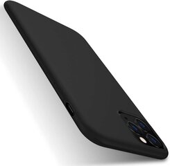 Чехол X-Level Dynamic Xiaomi Redmi Note 12 Pro 5G черный цена и информация | Чехлы для телефонов | pigu.lt