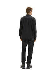 Marškiniai vyrams, juodi kaina ir informacija | Vyriški marškinėliai | pigu.lt