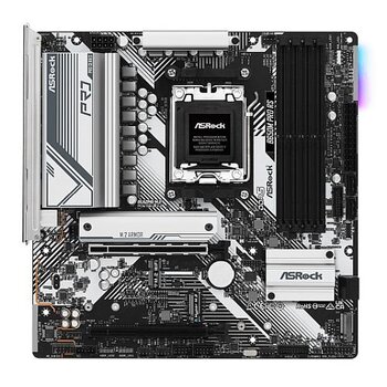 Mainboard ASROCK AMD B650 B650M PRO RS цена и информация | Материнские платы | pigu.lt