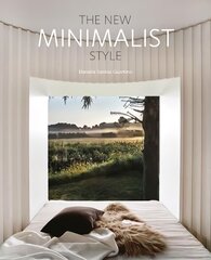 New Minimalist Style цена и информация | Книги по архитектуре | pigu.lt