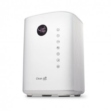 Oro drėkintuvas Clean Air CA-604W Smart kaina ir informacija | Oro drėkintuvai | pigu.lt