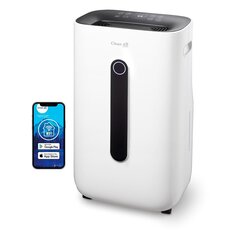 Осушитель-очиститель воздуха Clean Air CA-705 Smart. цена и информация | Осушители воздуха, влагопоглотители | pigu.lt