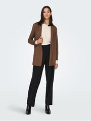 Женская куртка цвета верблюжьей шерсти цена и информация | Женские пиджаки | pigu.lt