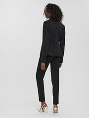 Женский пиджак VMLUCCA Slim Fit 10255818 Черный цена и информация | Женские пиджаки | pigu.lt