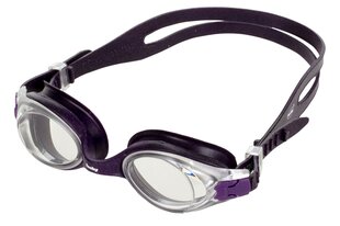 Swim goggles FASHY SPARK II 4167 42 M bordeaux/transparent цена и информация | Очки для плавания | pigu.lt