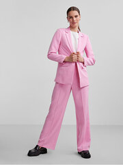 Пиджак для женщин, розовый цена и информация | Женские пиджаки | pigu.lt