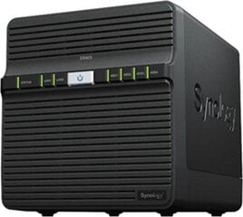 Synology DS423 RAID valdiklio kortelė kaina ir informacija | Korpusų priedai | pigu.lt