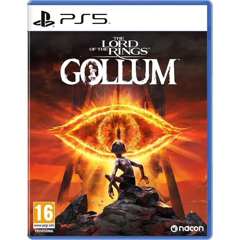 The Lord of the Rings: Gollum, PlayStation 5 - Game kaina ir informacija | Kompiuteriniai žaidimai | pigu.lt