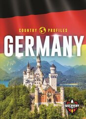 Germany цена и информация | Книги для подростков  | pigu.lt