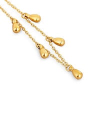 Vuch Очаровательный позолоченный браслет с подвесками Gold Luffa цена и информация | Женские браслеты | pigu.lt