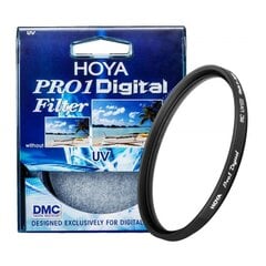 Hoya цена и информация | Фильтры для объективов | pigu.lt