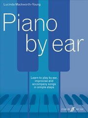 Piano by ear kaina ir informacija | Knygos apie meną | pigu.lt