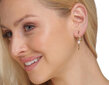 Sidabriniai auskarai moterims JwL Luxury Pearls JL0621 sJL0621 kaina ir informacija | Auskarai | pigu.lt