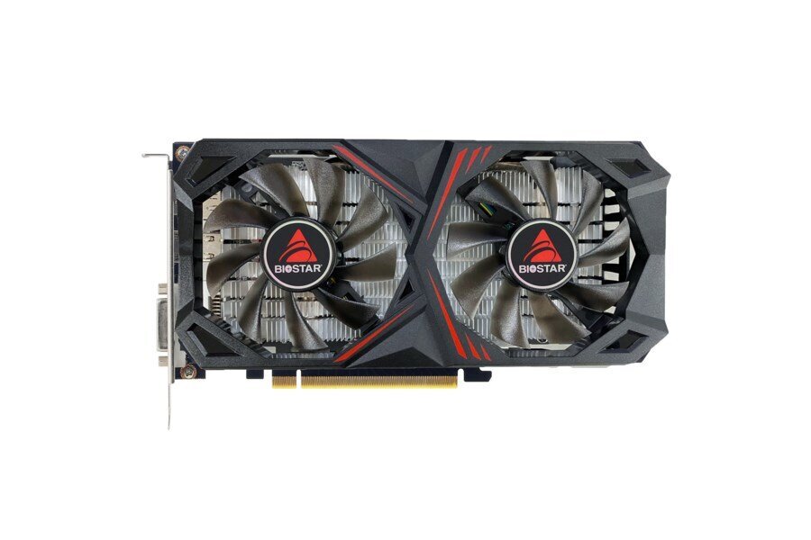 Biostar GeForce RTX 2060 Super 8GB GDDR6 (VN2066RF82) kaina ir informacija | Vaizdo plokštės (GPU) | pigu.lt