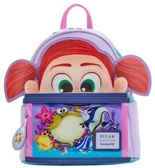 Kuprinė mergaitėms Loungefly Disney Pixar Darla Mini 197896 kaina ir informacija | Kuprinės mokyklai, sportiniai maišeliai | pigu.lt