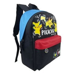 Покемон Пикачу, адаптируемый, 40 см 194966 цена и информация | Школьные рюкзаки, спортивные сумки | pigu.lt