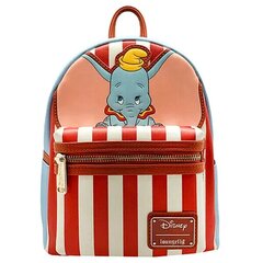 Vaikiška kuprinė Loungefly Disney Dumbo Stripes kaina ir informacija | Kuprinės ir krepšiai | pigu.lt