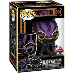 S Pop & Tee Marvel Wakanda Forever Black Panther Exclusive kaina ir informacija | Žaidėjų atributika | pigu.lt