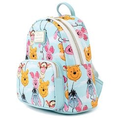 Рюкзак с воздушным шаром Loungefly Disney Винни-Пух «Друзья» 26 см 119429 цена и информация | Школьные рюкзаки, спортивные сумки | pigu.lt