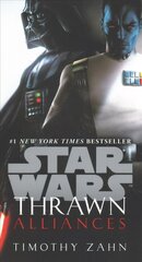Thrawn: Alliances (Star Wars) цена и информация | Fantastinės, mistinės knygos | pigu.lt