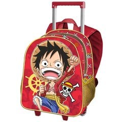 Kuprinė berniukams Luffy 118846 kaina ir informacija | Kuprinės mokyklai, sportiniai maišeliai | pigu.lt