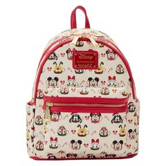 Kuprinė mergaitėms Loungefly Disney Mickey & Minnie Hot Cocoa 117898 kaina ir informacija | Kuprinės mokyklai, sportiniai maišeliai | pigu.lt