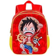 Kuprinė berniukams Luffy 117107 kaina ir informacija | Kuprinės mokyklai, sportiniai maišeliai | pigu.lt