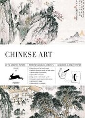 Chinese Art: Gift & Creative Paper Book Vol. 84 kaina ir informacija | Knygos apie sveiką gyvenseną ir mitybą | pigu.lt