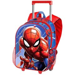 Kuprinė berniukams Marvel Spiderman Skew 117058 kaina ir informacija | Kuprinės mokyklai, sportiniai maišeliai | pigu.lt