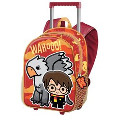 Тележка «Гарри Поттер» с клювом 3D 34 см 117034 цена и информация | Школьные рюкзаки, спортивные сумки | pigu.lt