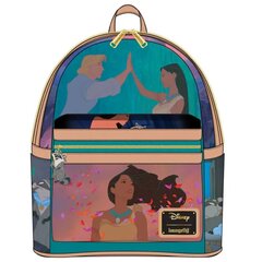 Рюкзак Loungefly Disney Похаконтас 25 см 116606 цена и информация | Рюкзаки и сумки | pigu.lt