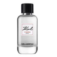 Tualetinis vanduo Karl Lagerfeld Karl Vienna Opera EDT vyrams, 100 ml kaina ir informacija | Karl Lagerfeld Kvepalai, kosmetika | pigu.lt