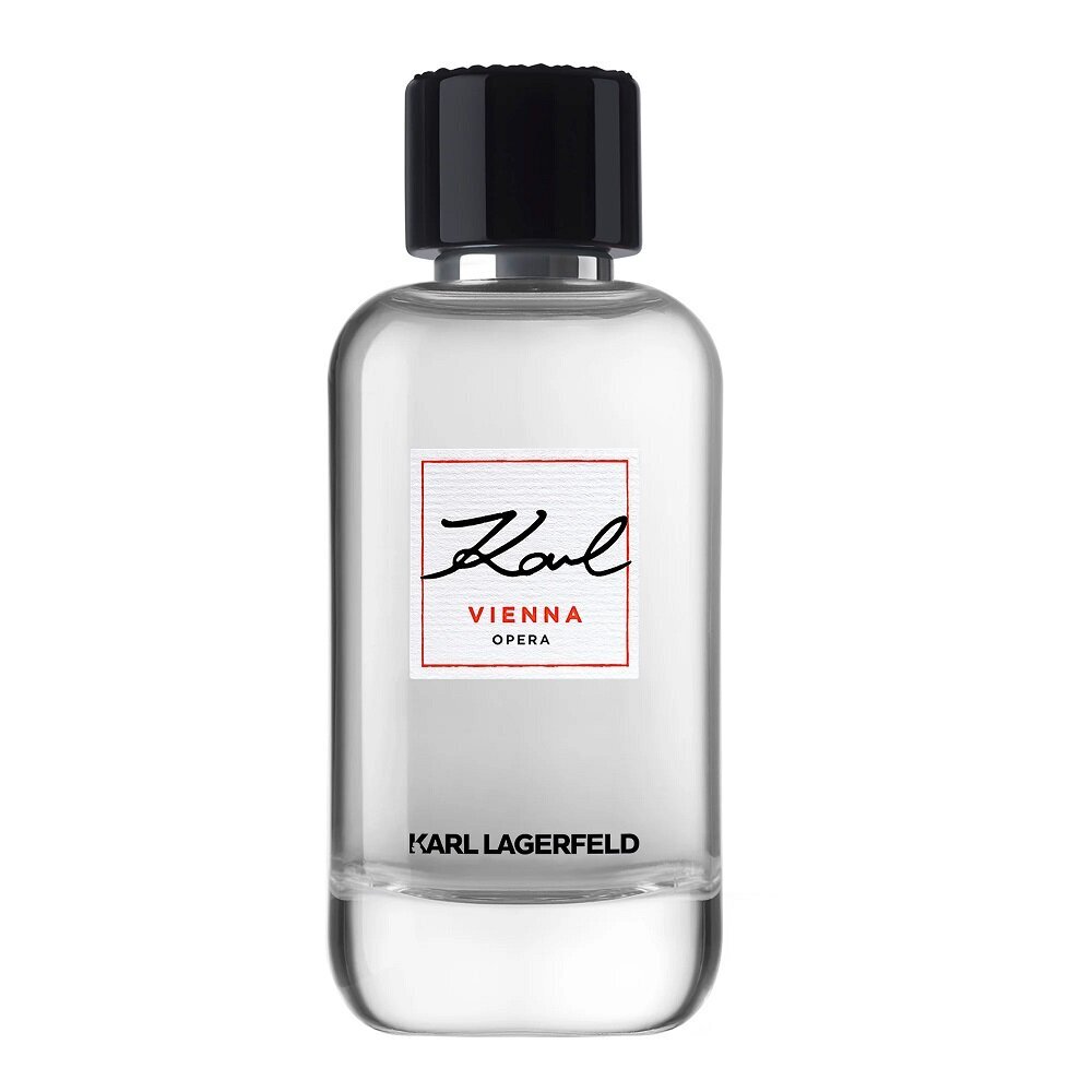 Tualetinis vanduo Karl Lagerfeld Karl Vienna Opera EDT vyrams, 100 ml kaina ir informacija | Kvepalai vyrams | pigu.lt